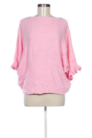 Дамски пуловер Unbranded, Размер XL, Цвят Розов, Цена 10,22 €