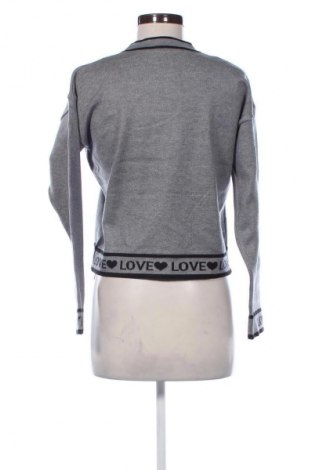 Дамски пуловер Unbranded, Размер M, Цвят Сив, Цена 11,90 €