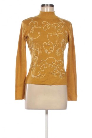 Damenpullover Unbranded, Größe S, Farbe Gelb, Preis 8,99 €