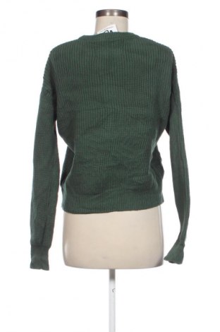 Дамски пуловер Unbranded, Размер S, Цвят Зелен, Цена 7,66 €