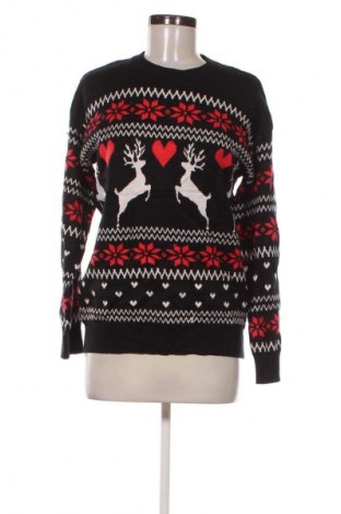 Дамски пуловер Unbranded, Размер M, Цвят Многоцветен, Цена 8,18 €