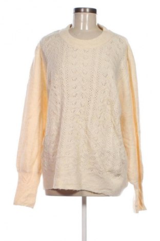 Dámský svetr Unbranded, Velikost L, Barva Béžová, Cena  169,00 Kč