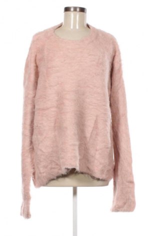 Dámsky pulóver Unbranded, Veľkosť L, Farba Popolavo ružová, Cena  9,95 €