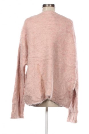 Dámsky pulóver Unbranded, Veľkosť L, Farba Popolavo ružová, Cena  9,95 €