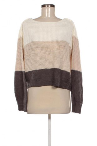 Дамски пуловер Unbranded, Размер L, Цвят Многоцветен, Цена 8,18 €