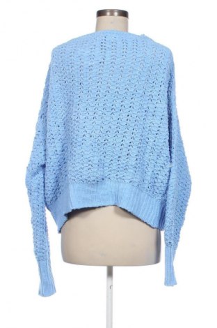 Дамски пуловер Unbranded, Размер M, Цвят Син, Цена 8,69 €