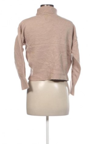 Damski sweter Unbranded, Rozmiar S, Kolor Beżowy, Cena 29,99 zł