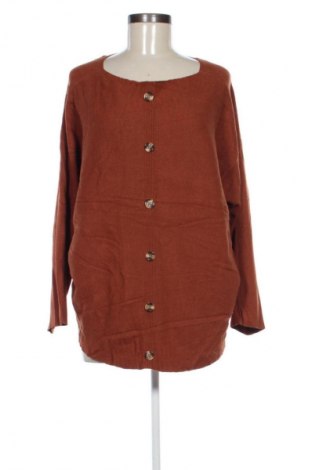 Dámský svetr Unbranded, Velikost L, Barva Hnědá, Cena  289,00 Kč