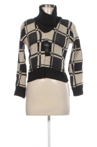 Дамски пуловер Unbranded, Размер S, Цвят Многоцветен, Цена 11,24 €