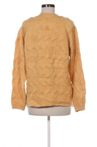 Дамски пуловер Unbranded, Размер M, Цвят Оранжев, Цена 10,22 €