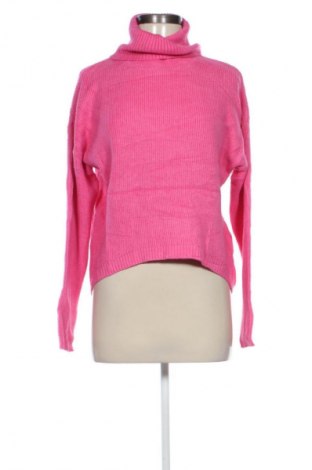 Дамски пуловер Unbranded, Размер M, Цвят Розов, Цена 11,24 €