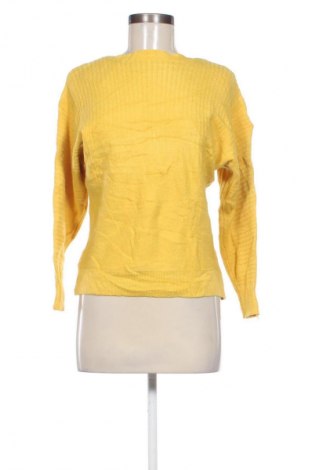 Дамски пуловер Unbranded, Размер M, Цвят Жълт, Цена 6,13 €