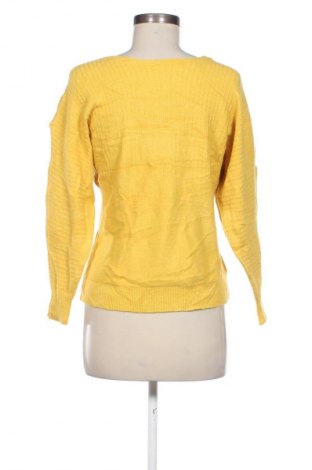 Дамски пуловер Unbranded, Размер M, Цвят Жълт, Цена 6,13 €