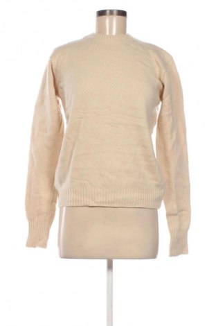 Дамски пуловер Unbranded, Размер M, Цвят Бежов, Цена 8,18 €