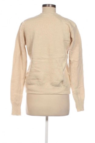 Дамски пуловер Unbranded, Размер M, Цвят Бежов, Цена 8,18 €