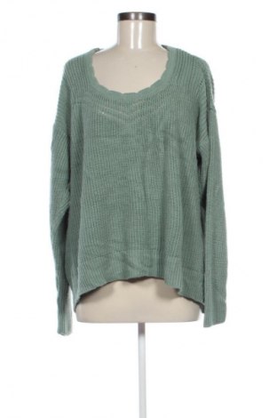 Dámsky pulóver Unbranded, Veľkosť XS, Farba Zelená, Cena  9,95 €