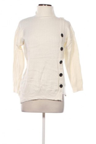 Dámsky pulóver Unbranded, Veľkosť M, Farba Biela, Cena  8,95 €