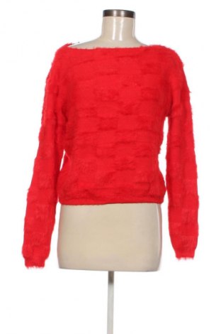 Дамски пуловер Unbranded, Размер M, Цвят Червен, Цена 10,22 €