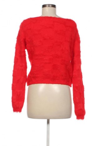 Дамски пуловер Unbranded, Размер M, Цвят Червен, Цена 10,22 €