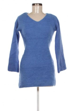 Дамски пуловер Unbranded, Размер S, Цвят Син, Цена 6,13 €