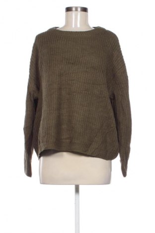 Дамски пуловер Unbranded, Размер XL, Цвят Зелен, Цена 8,18 €