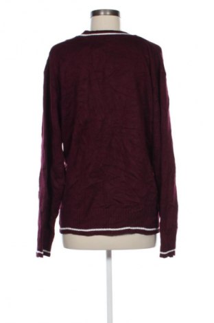 Női pulóver Unbranded, Méret XL, Szín Piros, Ár 1 879 Ft