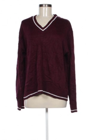 Női pulóver Unbranded, Méret XL, Szín Piros, Ár 1 879 Ft