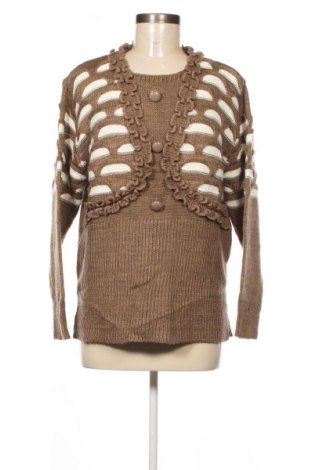 Дамски пуловер Unbranded, Размер XL, Цвят Многоцветен, Цена 11,75 €