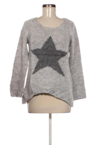 Дамски пуловер Unbranded, Размер M, Цвят Сив, Цена 6,64 €