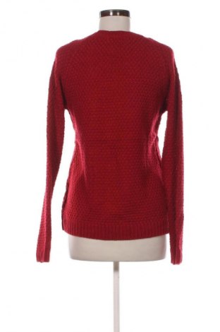 Γυναικείο πουλόβερ Unbranded, Μέγεθος XL, Χρώμα Κόκκινο, Τιμή 11,99 €