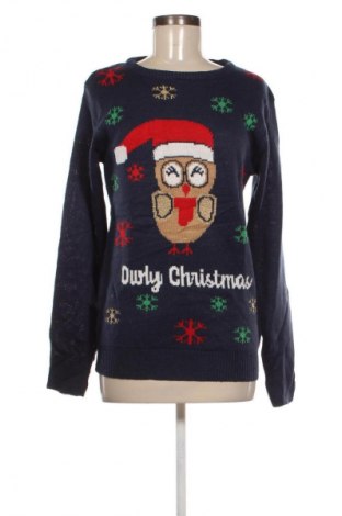 Дамски пуловер Unbranded, Размер M, Цвят Многоцветен, Цена 9,71 €