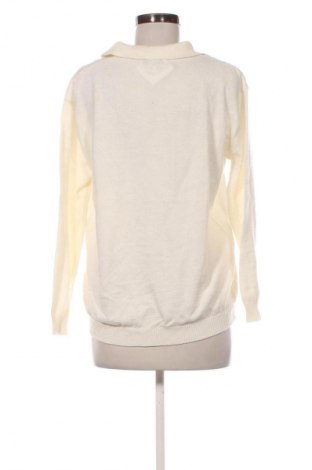 Дамски пуловер Unbranded, Размер M, Цвят Екрю, Цена 7,66 €