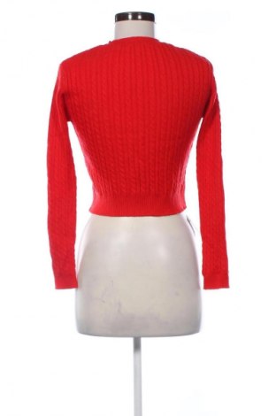 Дамски пуловер Unbranded, Размер M, Цвят Червен, Цена 9,20 €