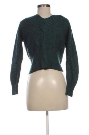 Дамски пуловер H&M, Размер M, Цвят Зелен, Цена 10,73 €