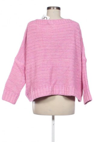 Дамски пуловер Unbranded, Размер M, Цвят Розов, Цена 12,27 €