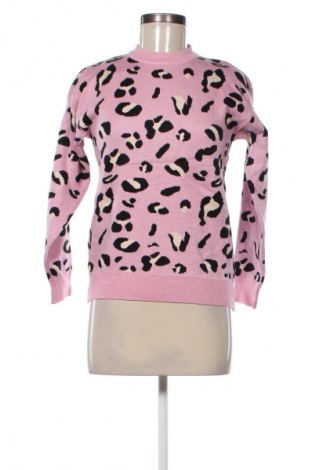 Дамски пуловер Unbranded, Размер S, Цвят Многоцветен, Цена 2,55 €