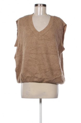 Dámský svetr Unbranded, Velikost XXL, Barva Hnědá, Cena  379,00 Kč