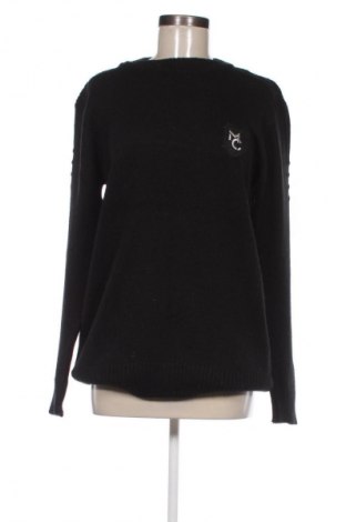 Дамски пуловер Unbranded, Размер XL, Цвят Черен, Цена 10,73 €