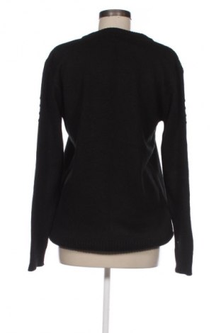 Дамски пуловер Unbranded, Размер XL, Цвят Черен, Цена 10,73 €
