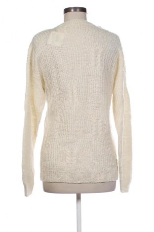 Дамски пуловер Unbranded, Размер M, Цвят Екрю, Цена 6,64 €