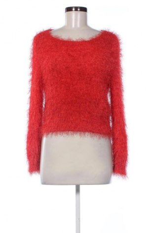 Дамски пуловер Unbranded, Размер M, Цвят Червен, Цена 10,73 €