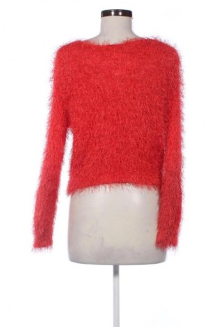 Дамски пуловер Unbranded, Размер M, Цвят Червен, Цена 10,73 €
