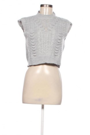 Дамски пуловер Unbranded, Размер M, Цвят Сив, Цена 6,13 €