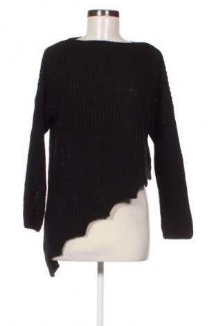 Дамски пуловер Unbranded, Размер M, Цвят Черен, Цена 10,73 €
