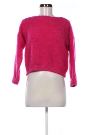 Дамски пуловер Unbranded, Размер M, Цвят Розов, Цена 10,73 €