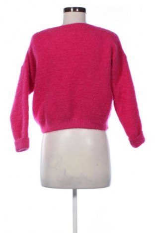 Дамски пуловер Unbranded, Размер M, Цвят Розов, Цена 10,73 €