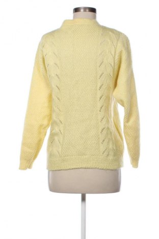 Дамски пуловер Unbranded, Размер M, Цвят Жълт, Цена 10,73 €