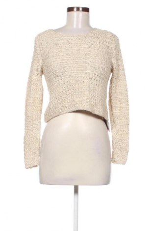 Дамски пуловер Unbranded, Размер XS, Цвят Екрю, Цена 9,71 €