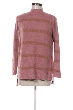 Дамски пуловер Unbranded, Размер L, Цвят Розов, Цена 7,66 €