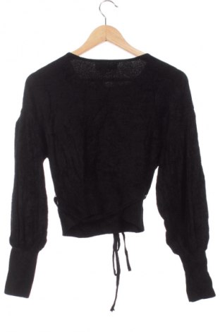 Damski sweter Unbranded, Rozmiar XS, Kolor Czarny, Cena 31,99 zł